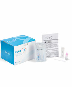 Toyo Anti-HIV 1/2 Test